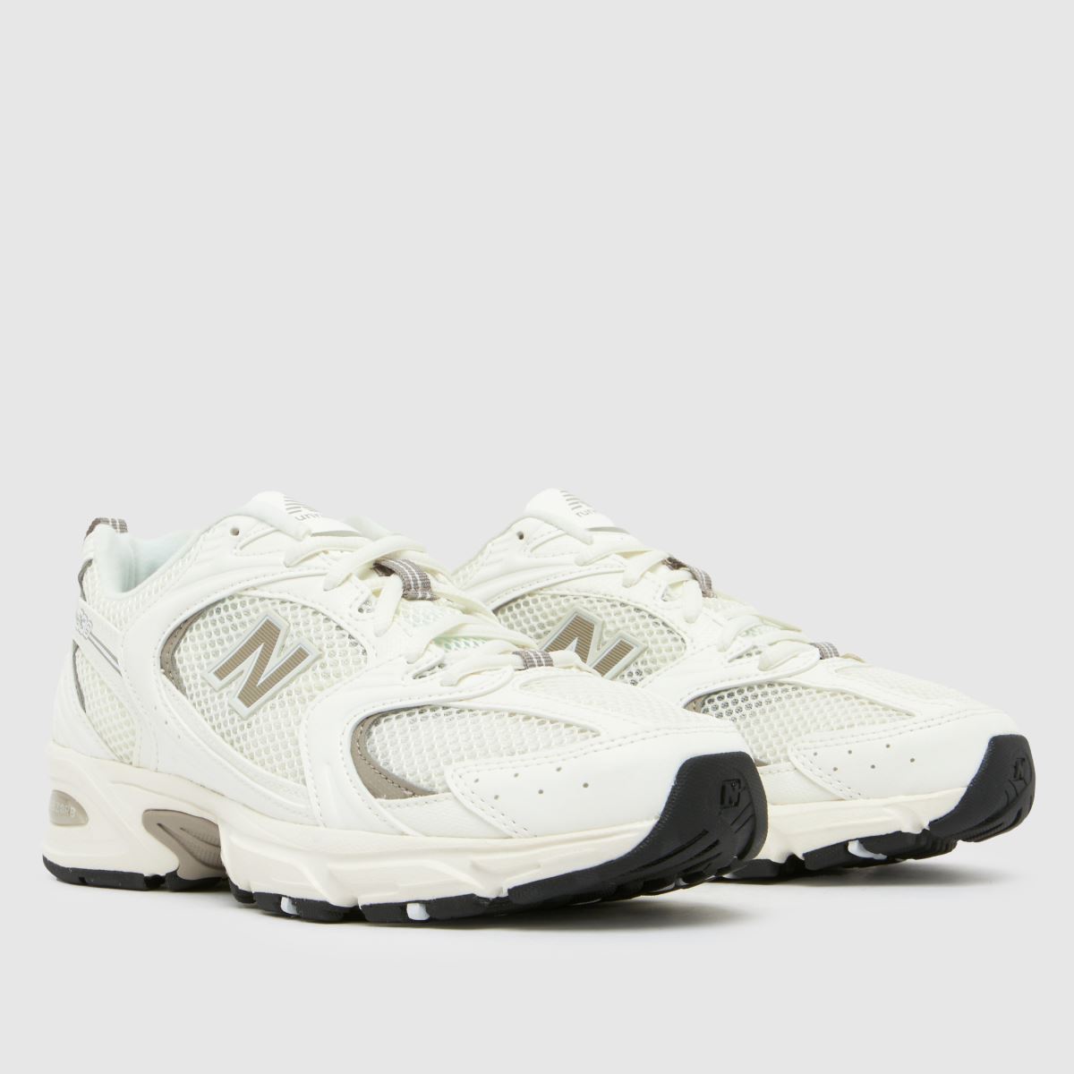 New Balance 530 in Beige & Brown New Balance 530 8