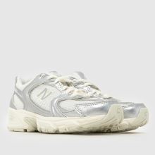 New Balance 530 in Silver New Balance 530,2 of 4
