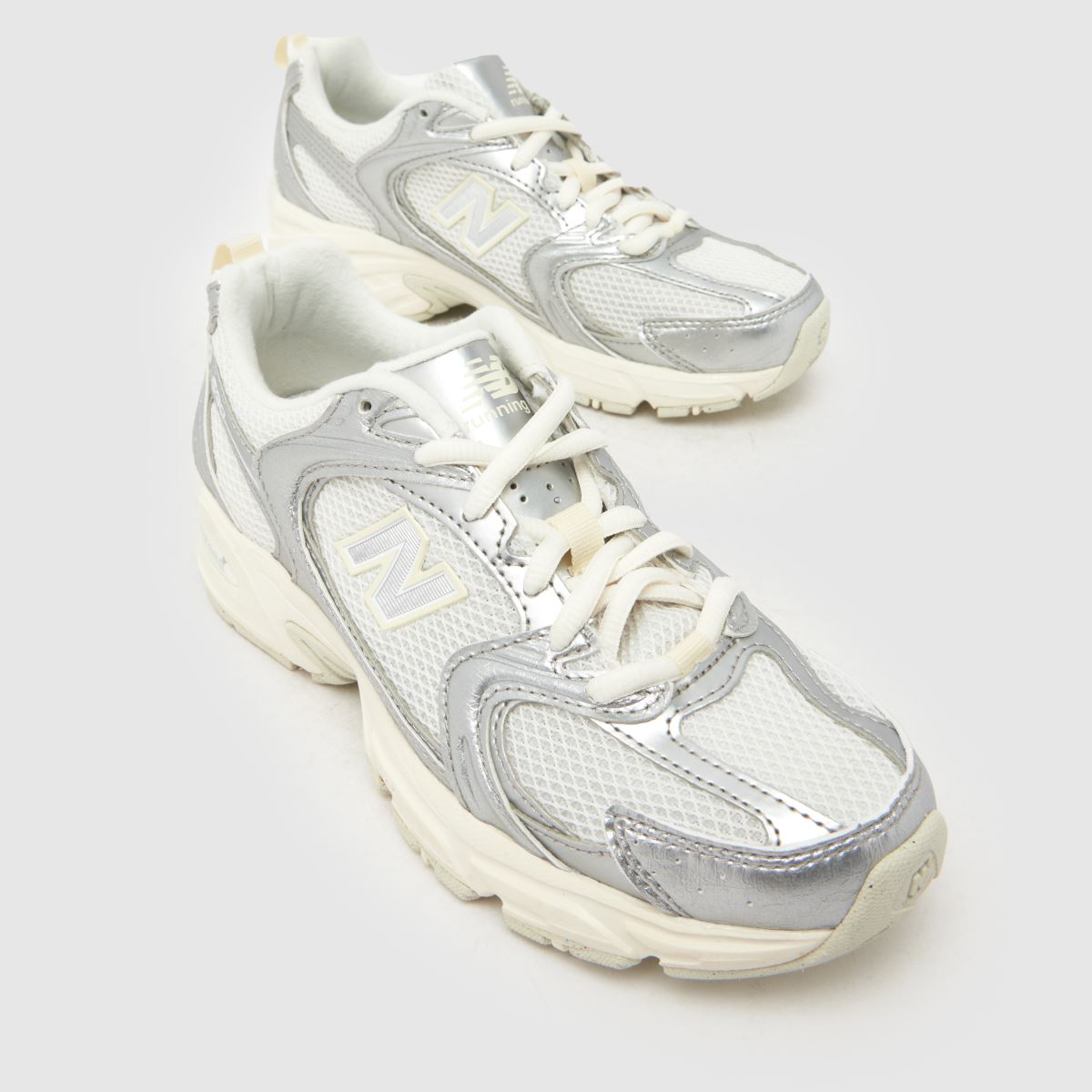 New Balance 530 in Silver New Balance 530 4