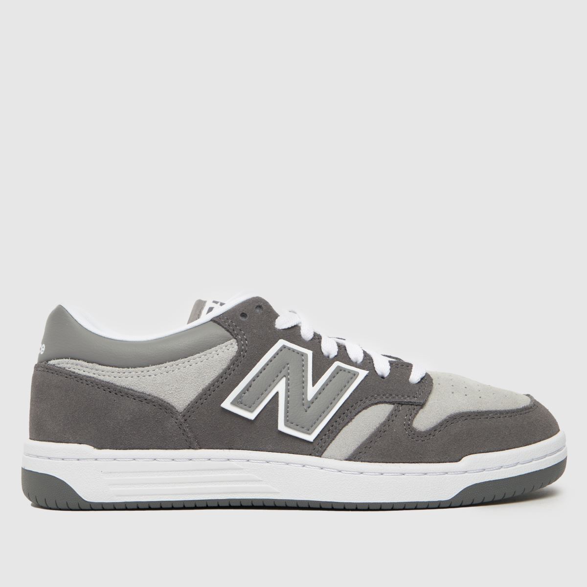 New Balance 480 Trainers in Grey New Balance 480 Trainers in Grey