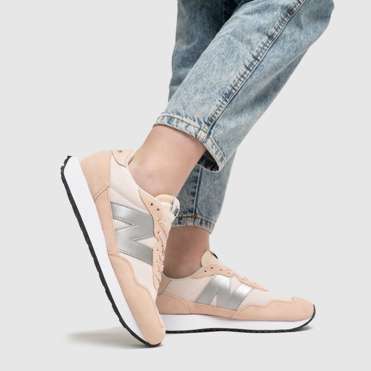 new balance 237 pink
