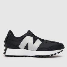 Womens Khaki New balance 327 Trainers | schuh