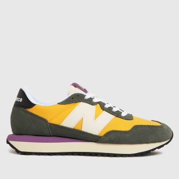 New balance gold 237 trainers New balance gold 237 trainers
