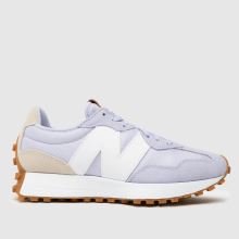 Womens Khaki New balance 327 Trainers | schuh