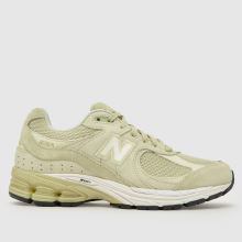 New Balance 2002 in Pale Yellow New Balance 2002,1 of 4
