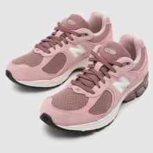 New Balance 2002 in Pink New Balance 2002,3 of 4