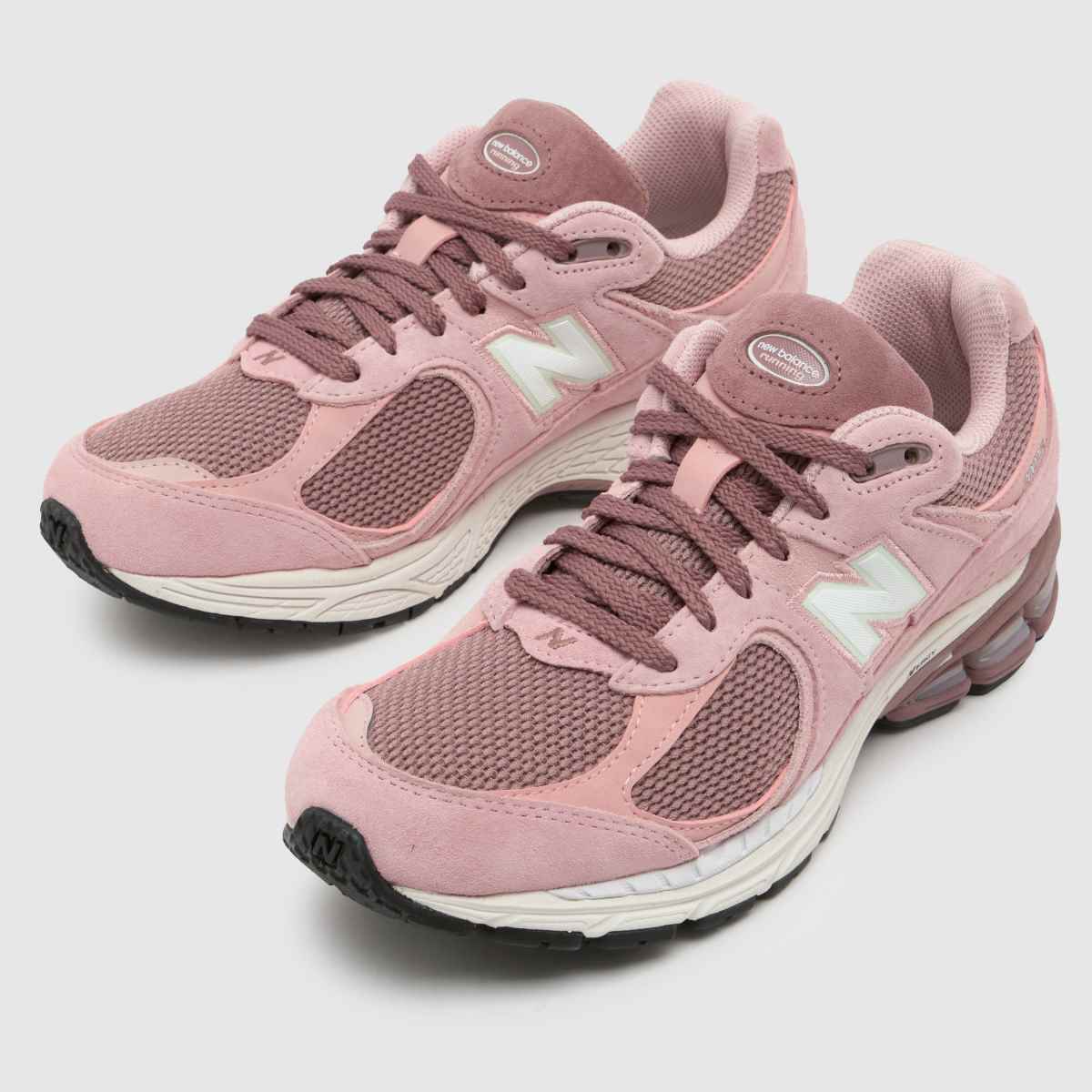 New Balance 2002 in Pink New Balance 2002 4
