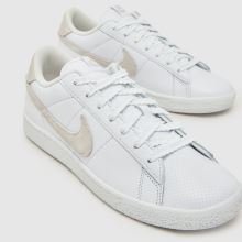 Nike Tennis Classic in White Nike Tennis Classic,3 of 4