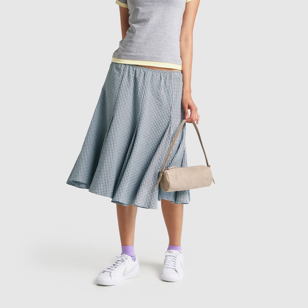 Nike Tennis Classic in White Nike Tennis Classic 8