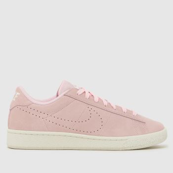 Nike Pink Tennis Classic Damen Sneaker