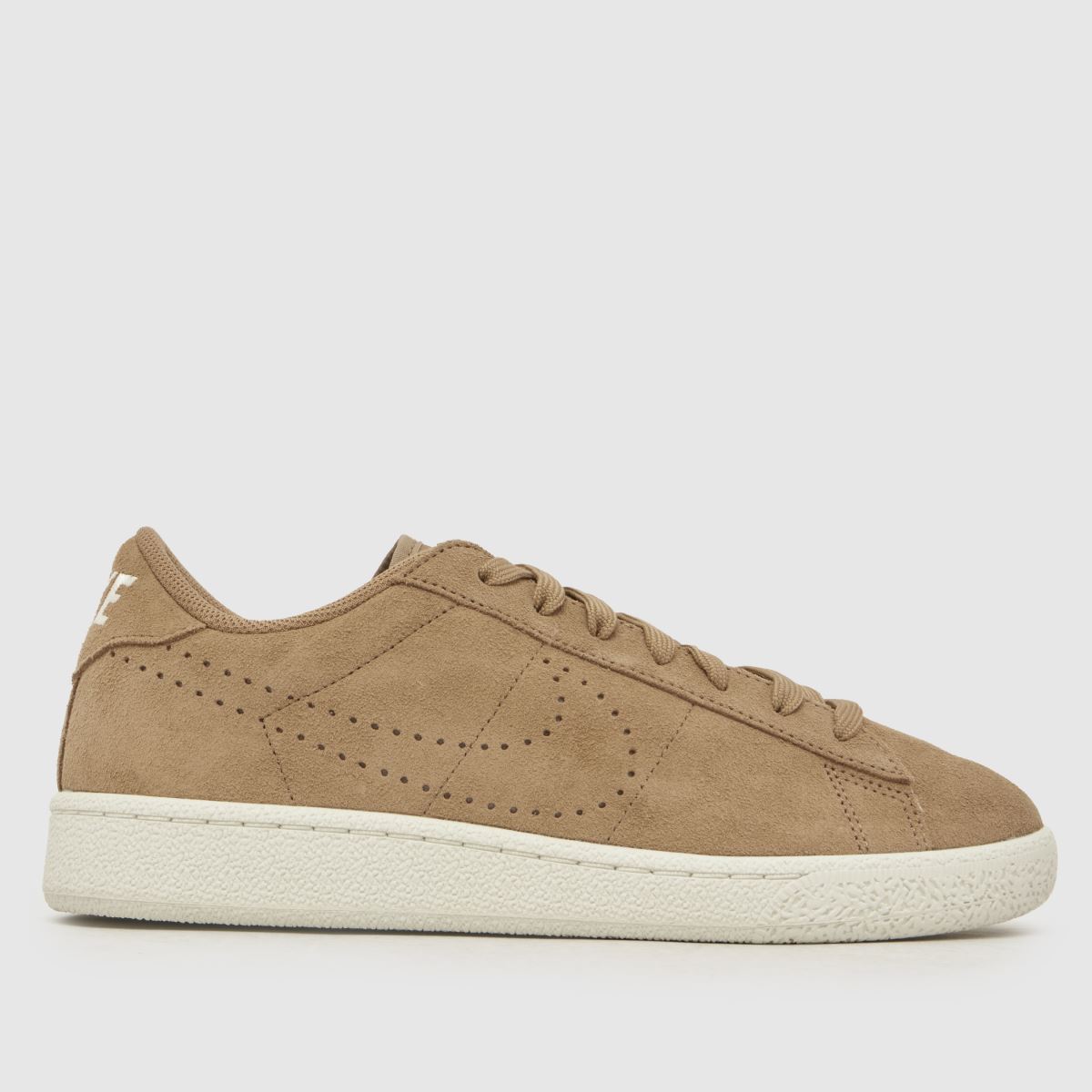 Nike Tennis Classic in Beige Nike Tennis Classic
