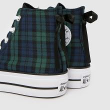 Converse All Star Lift Plaid,4 of 4