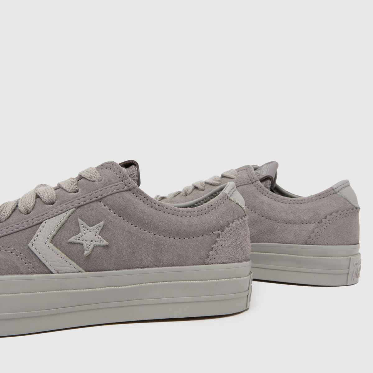 Damen Converse Grau Star Player 76 Sneaker Converse Star Player 76 7