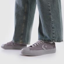 Damen Converse Grau Star Player 76 Sneaker Converse Star Player 76,2 von 4