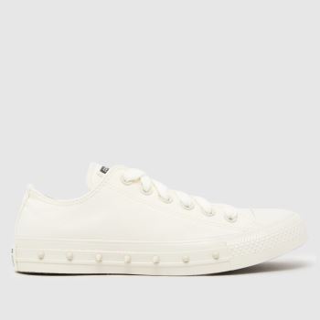 Converse Off-White All Star Ox Womens Trainers