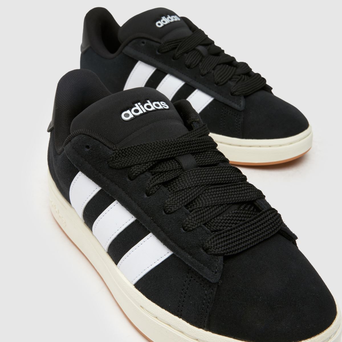 Adidas Shoe Adidas Grand Court Schwarz Grand Court Adidas Schuhe