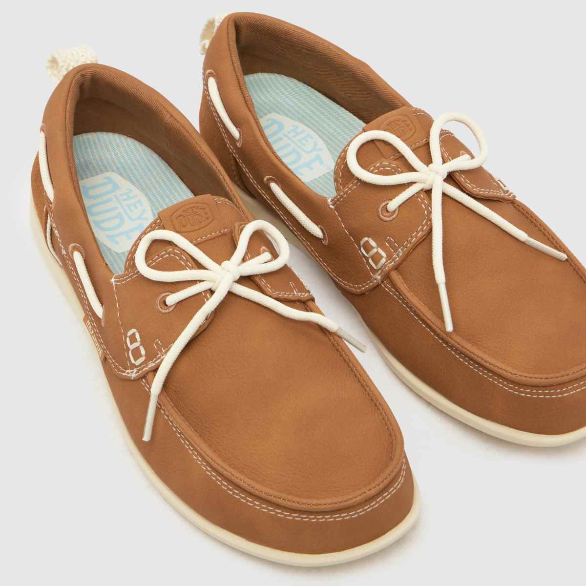 HEYDUDE Harbor Breeze Lo in Tan HEYDUDE Harbor Breeze Lo 7