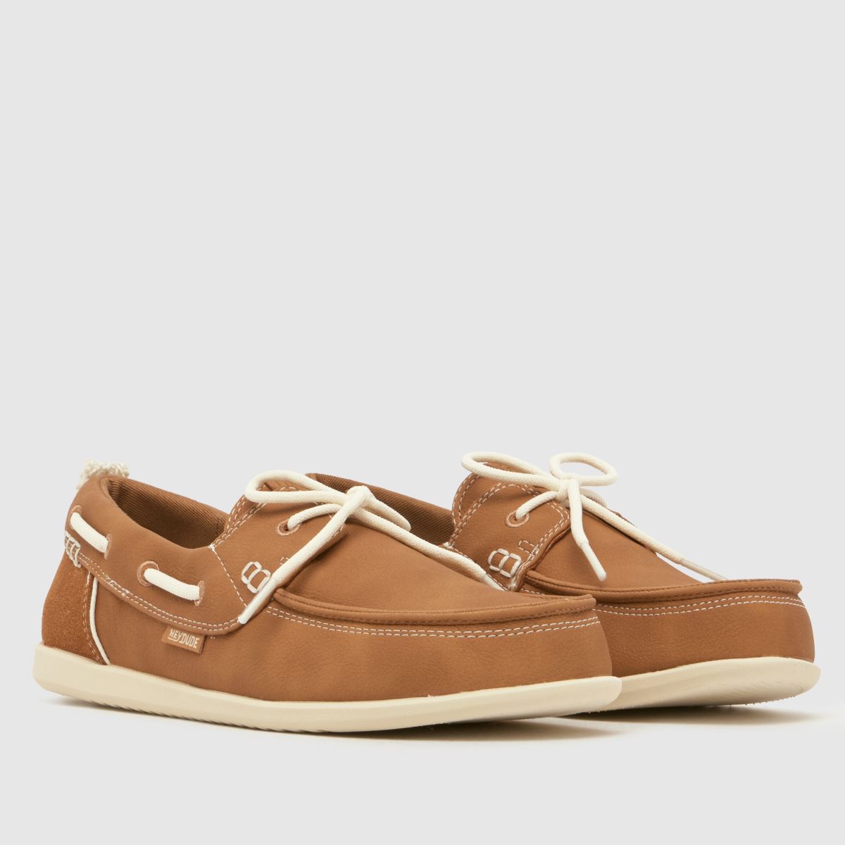 HEYDUDE Harbor Breeze Lo in Tan HEYDUDE Harbor Breeze Lo 8
