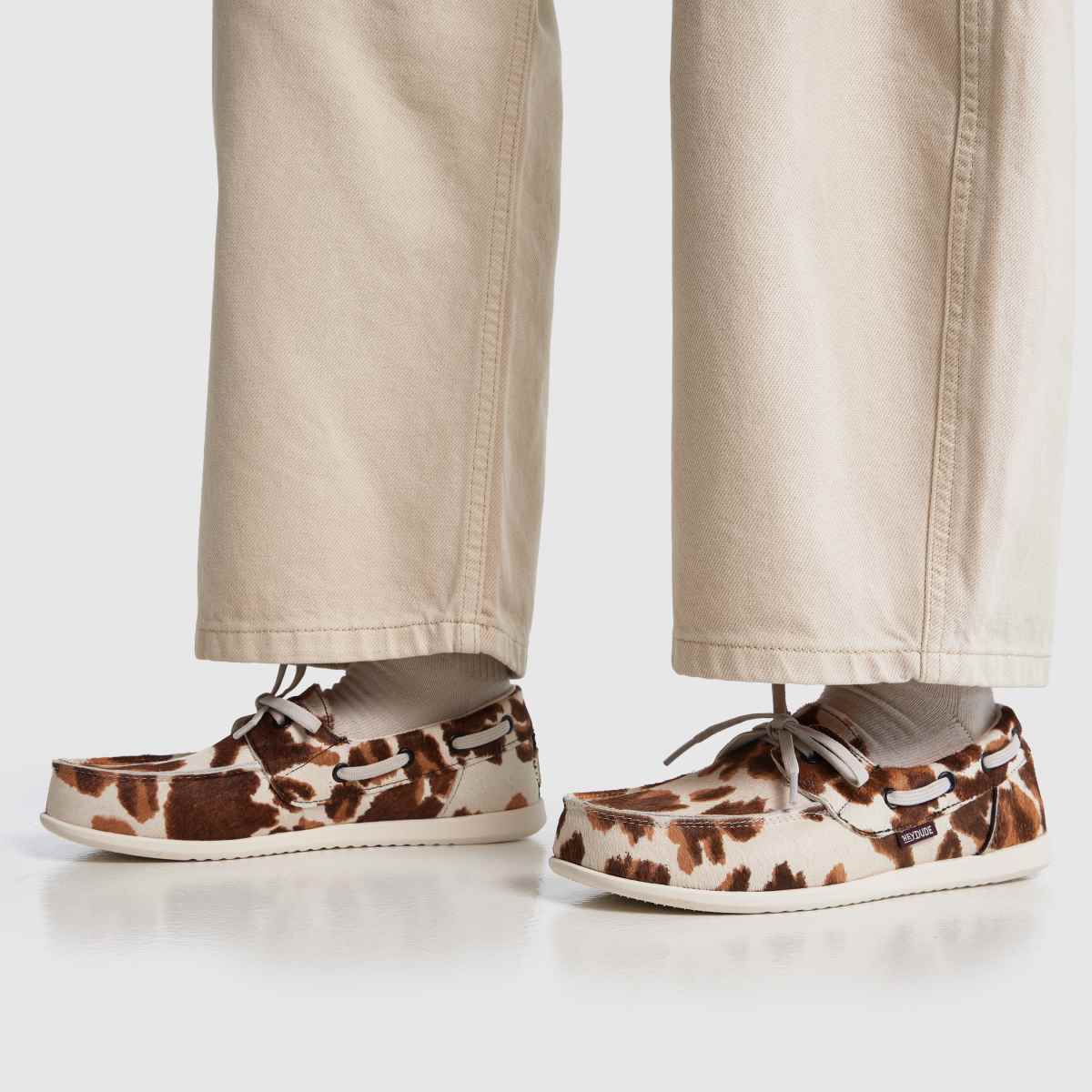 HEYDUDE Harbor Breeze Lo in Print HEYDUDE Harbor Breeze Lo 8