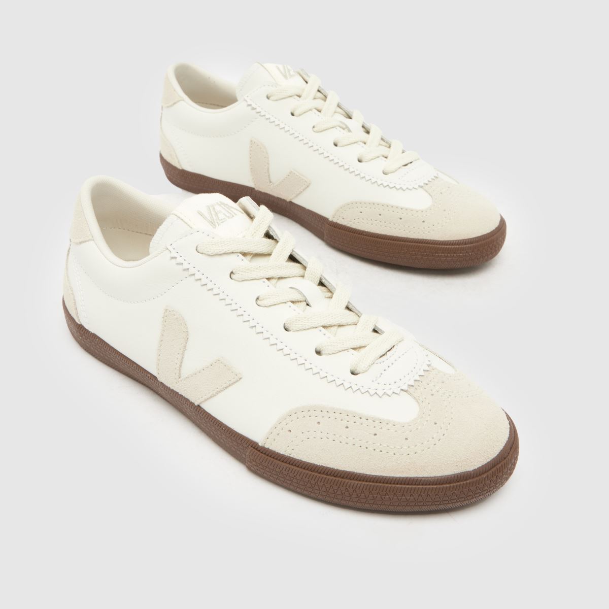 VEJA Volley in Beige Multi VEJA Volley 4