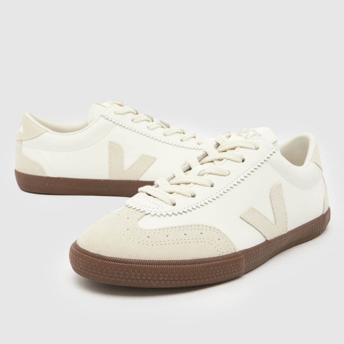 VEJA Volley in Beige Multi VEJA Volley 7