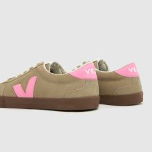 VEJA Volley in Tan VEJA Volley,4 of 4