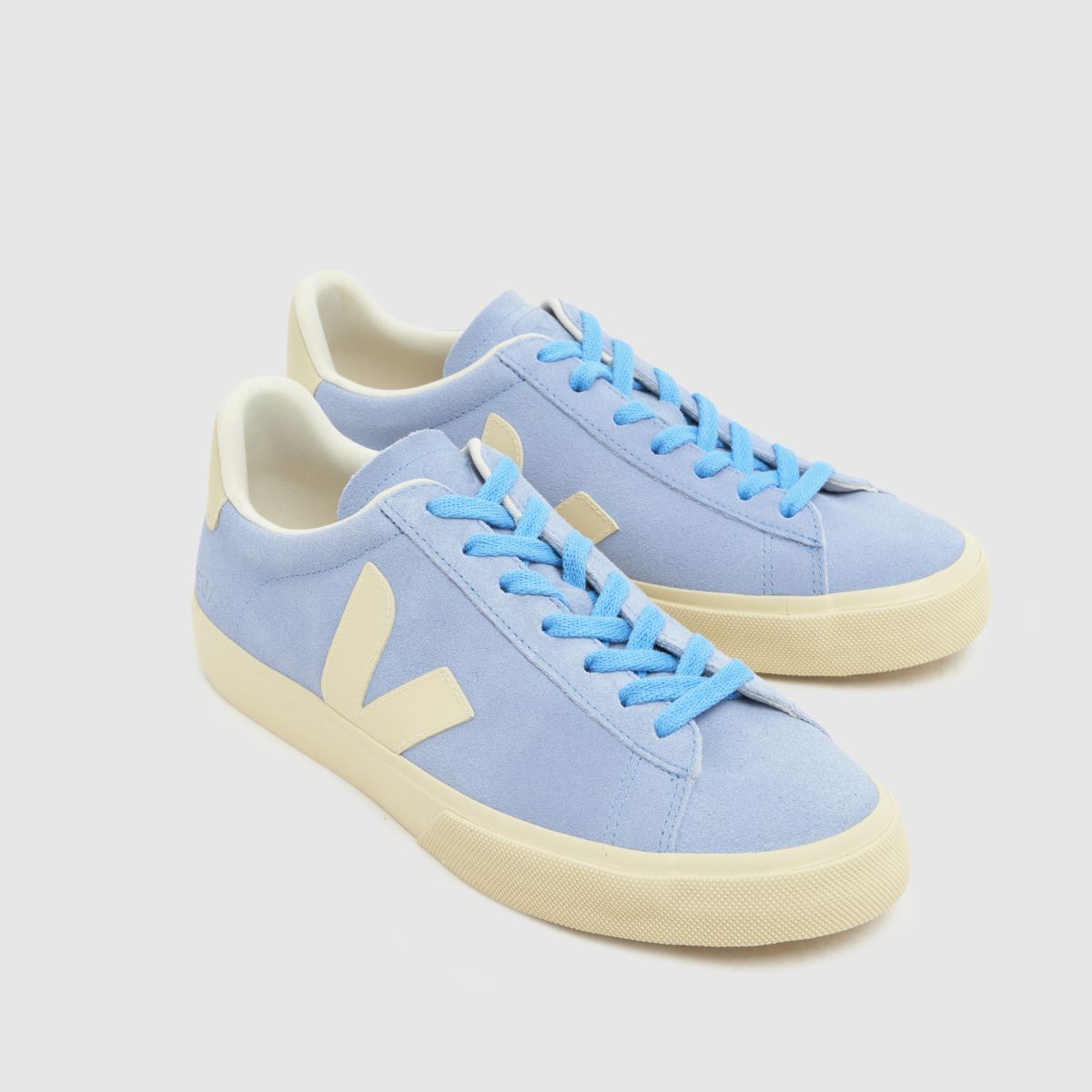 VEJA Campo Bold in Pale Blue VEJA Campo Bold 4
