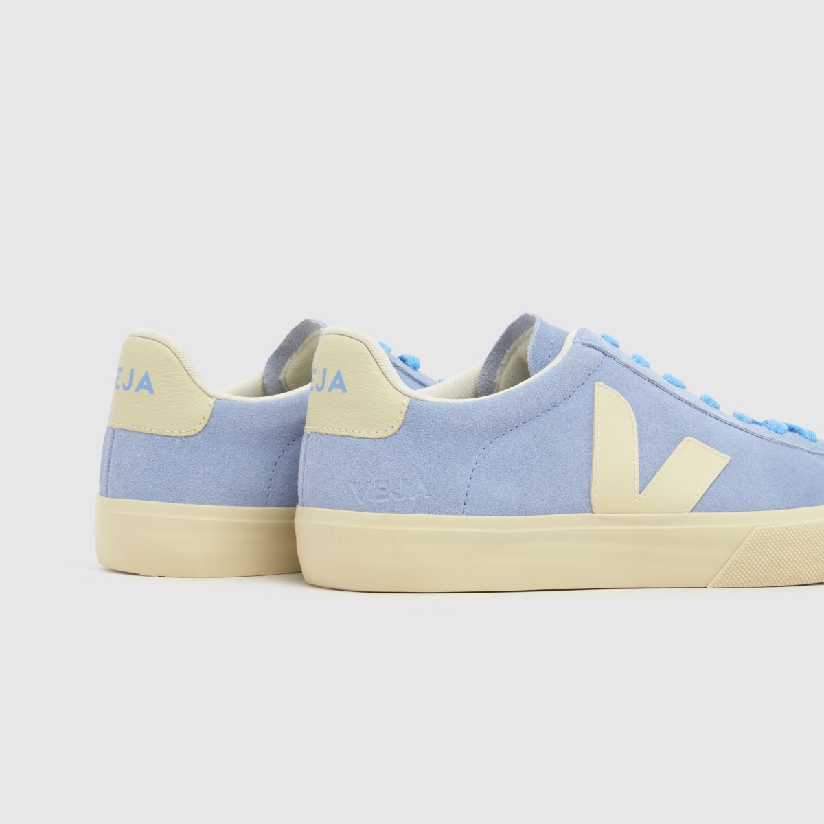 VEJA Campo Bold in Pale Blue VEJA Campo Bold 7
