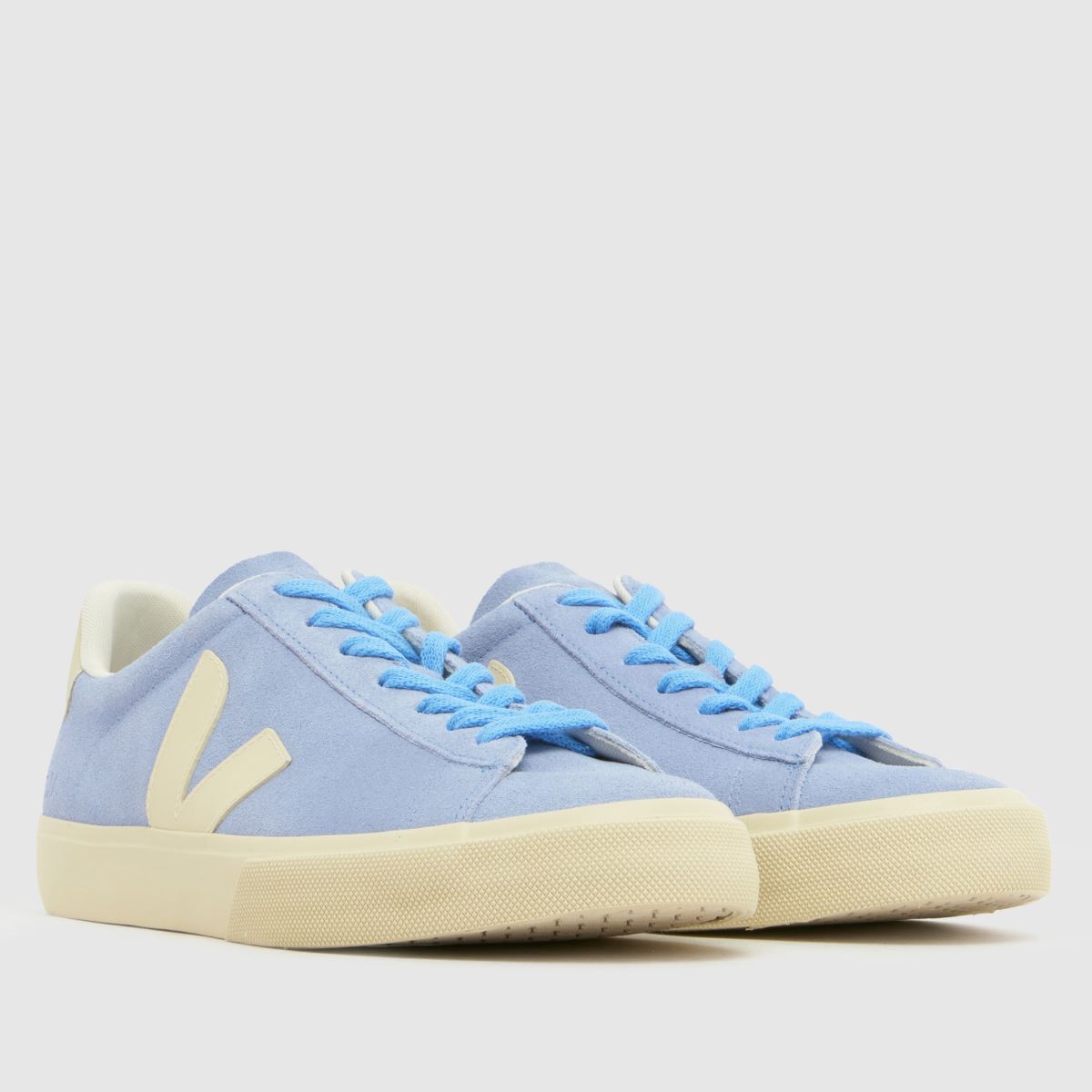 VEJA Campo Bold in Pale Blue VEJA Campo Bold 8