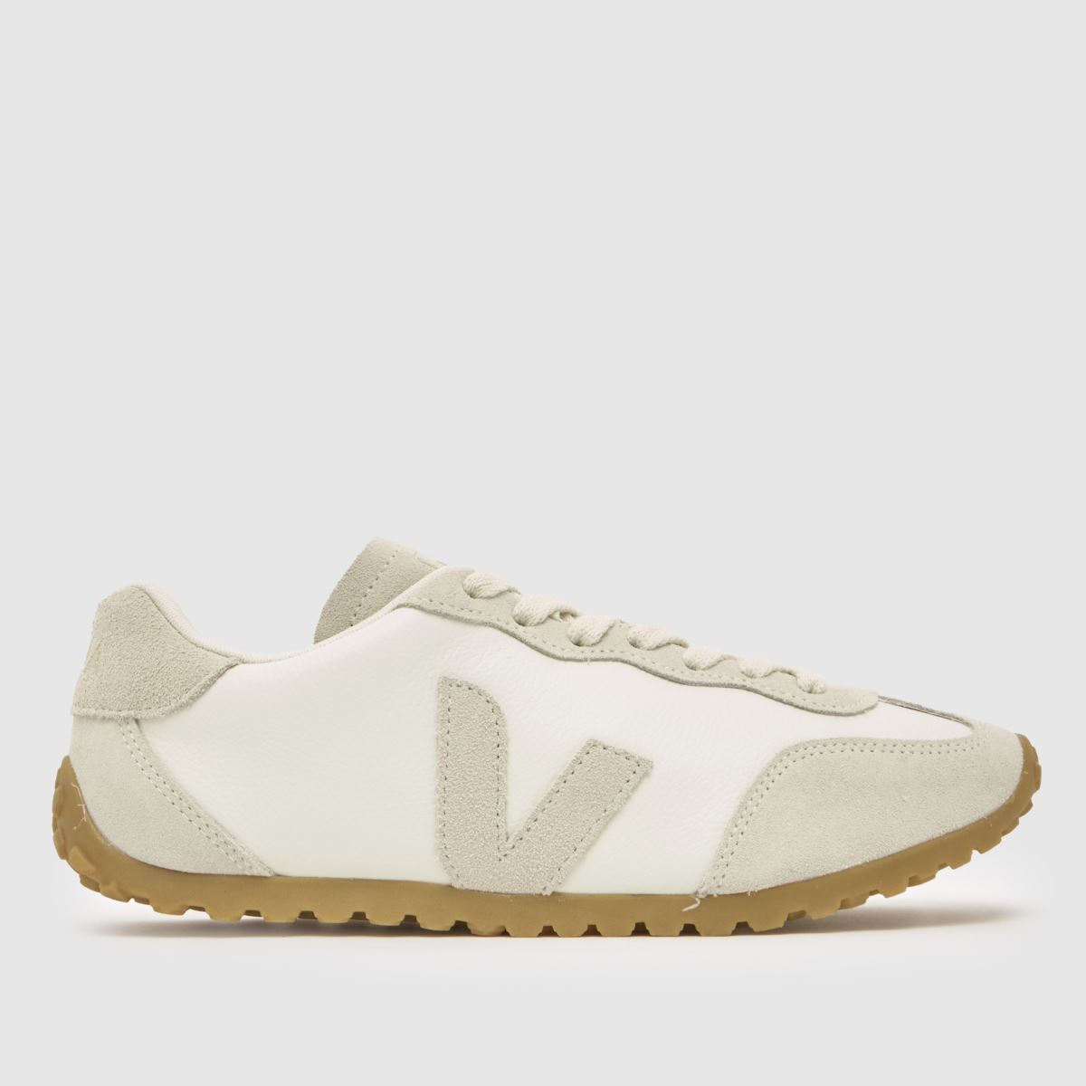 VEJA GT Trainers in Off-White Multi
