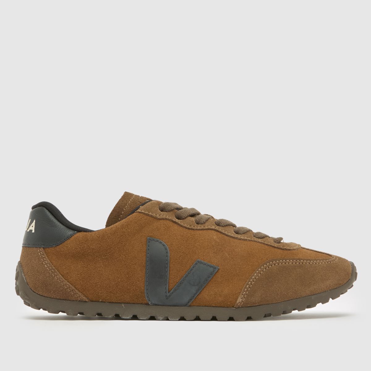 VEJA GT Trainers in Brown & Black