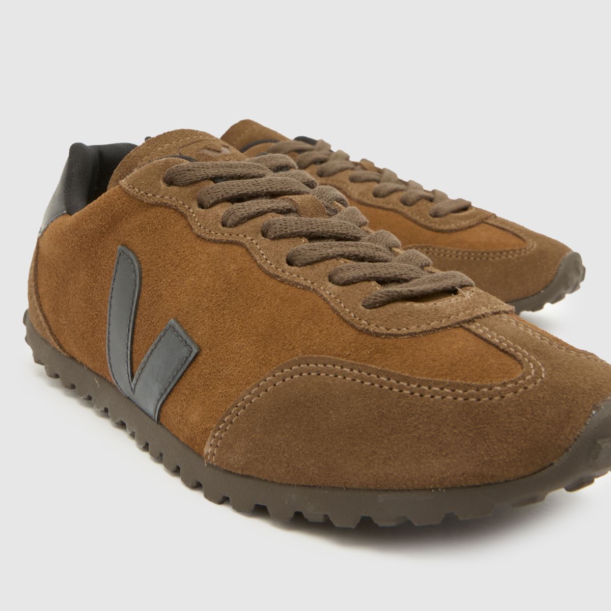 Damen VEJA Braun-schwarz Gt Sneaker VEJA GT 4