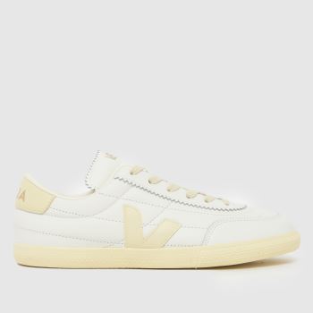 VEJA White Multi Panenka Womens Trainers