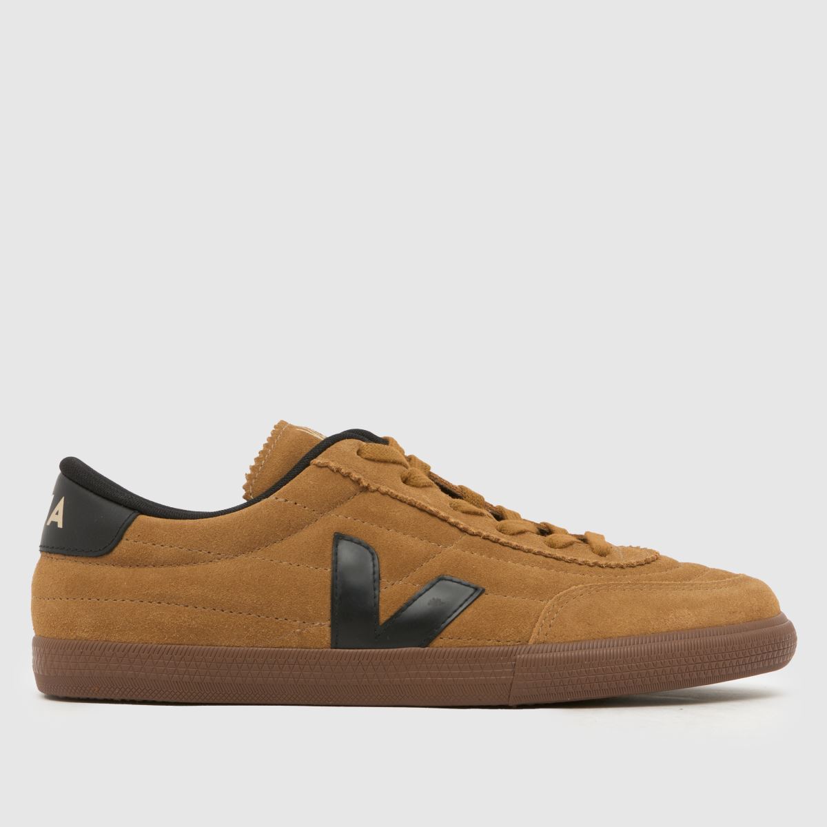 VEJA Panenka Trainers in Tan