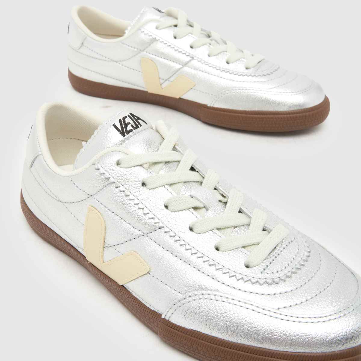 VEJA Panenka in Silver VEJA Panenka 4