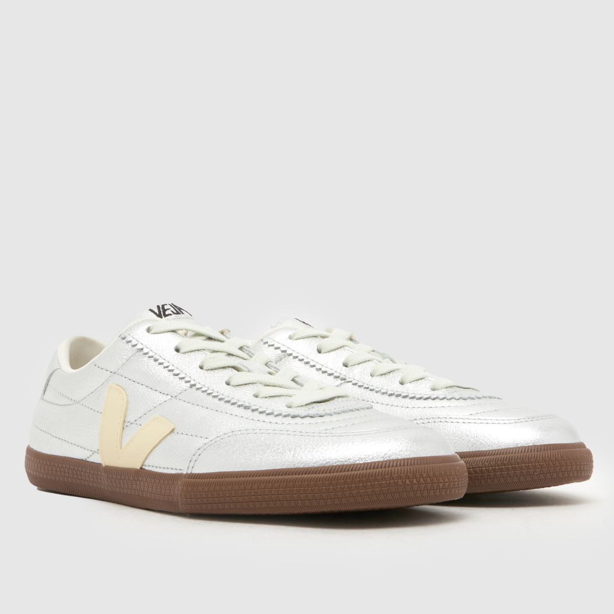 VEJA Panenka in Silver VEJA Panenka 8