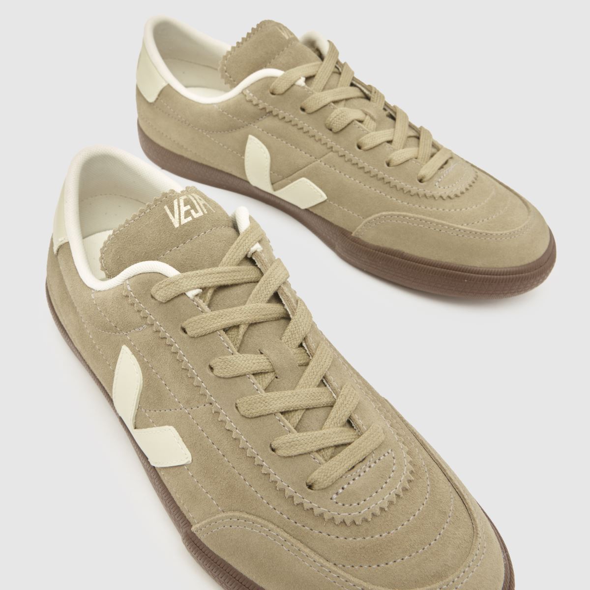 VEJA Panenka in Taupe VEJA Panenka 4