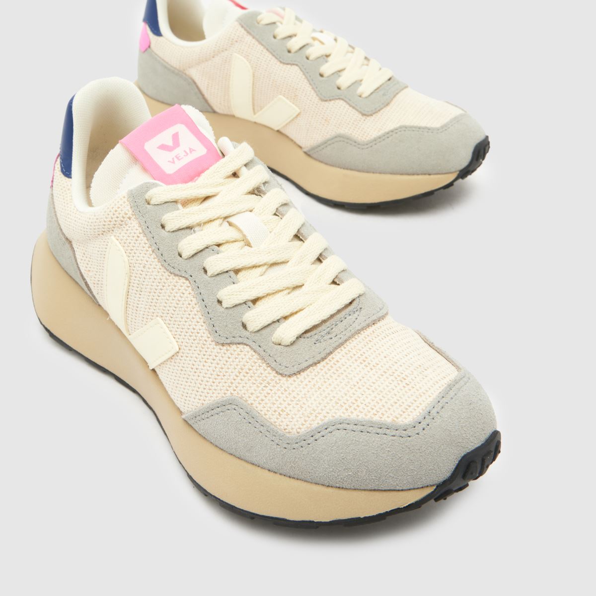 VEJA Paulistana in Grey Multi VEJA Paulistana 4