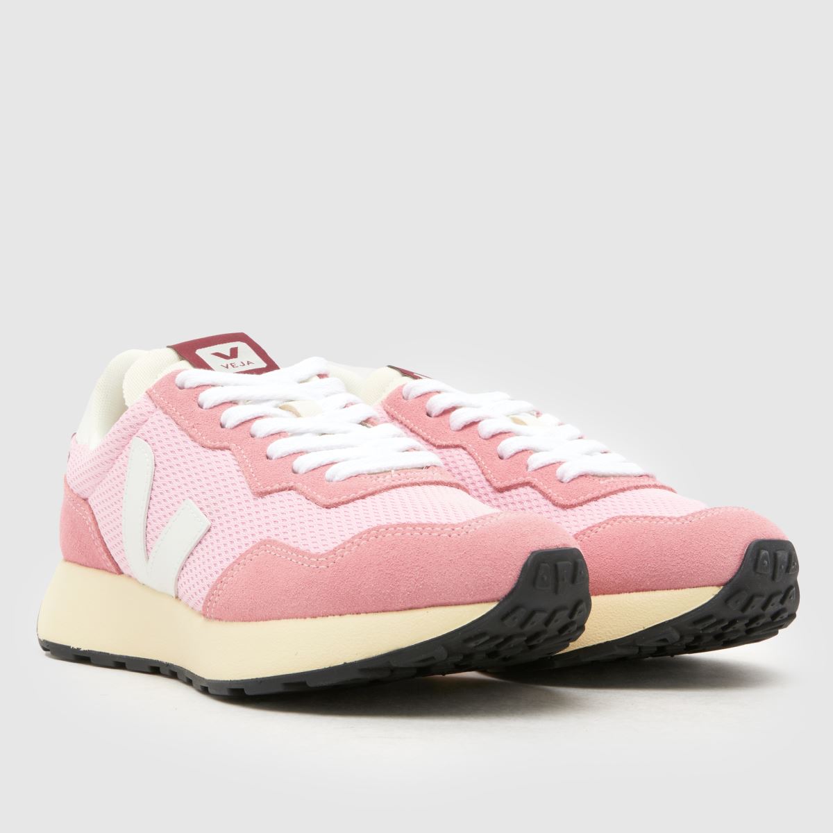 VEJA Paulistana in Pale Pink VEJA Paulistana 8