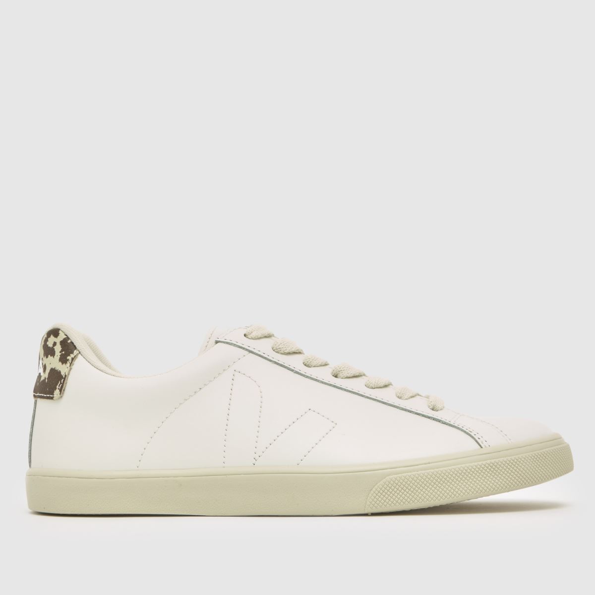 VEJA Esplar Trainers in White Multi