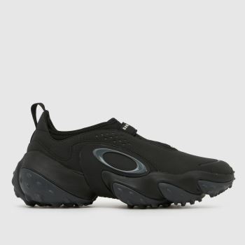 Oakley Black Edge Icon Womens Trainers