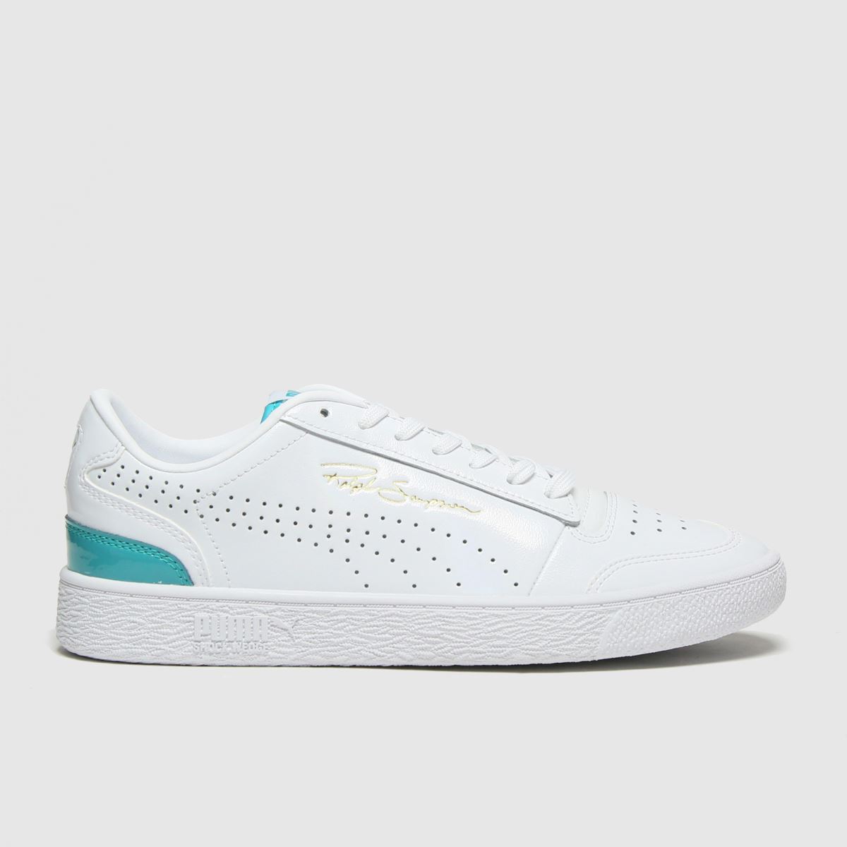 Womens Multi PUMA Ralph Sampson Lo Perf Sof Trainers | schuh