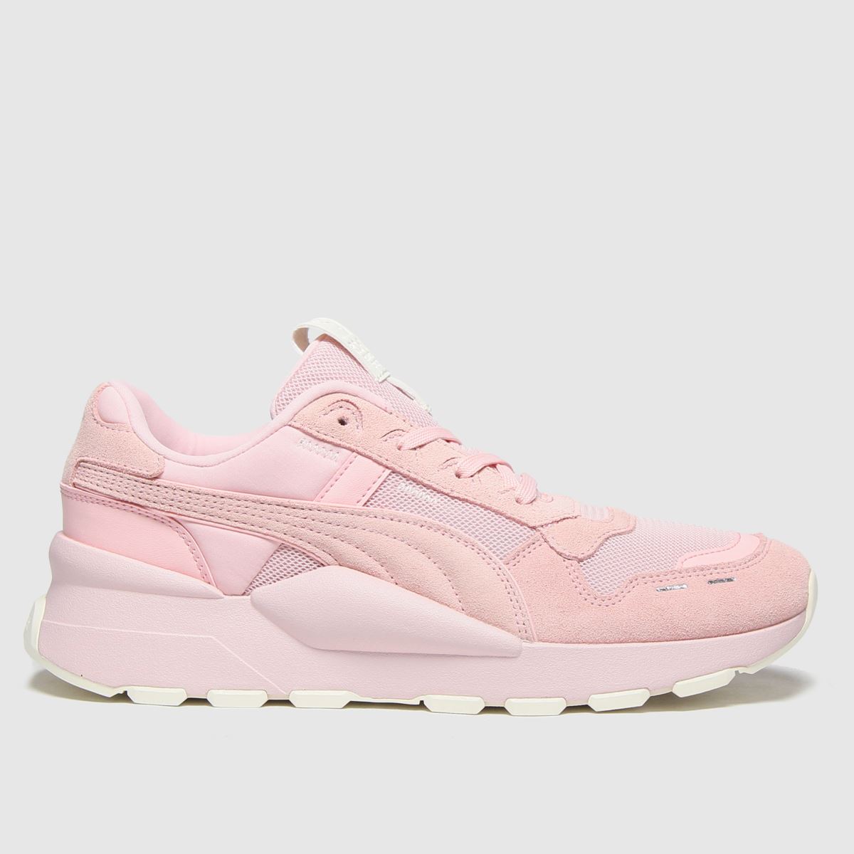 Womens Pink PUMA Rs 2.0 Soft Trainers | schuh