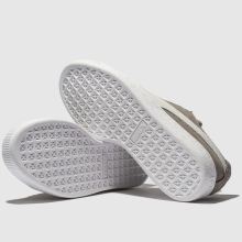 puma suede classic grey