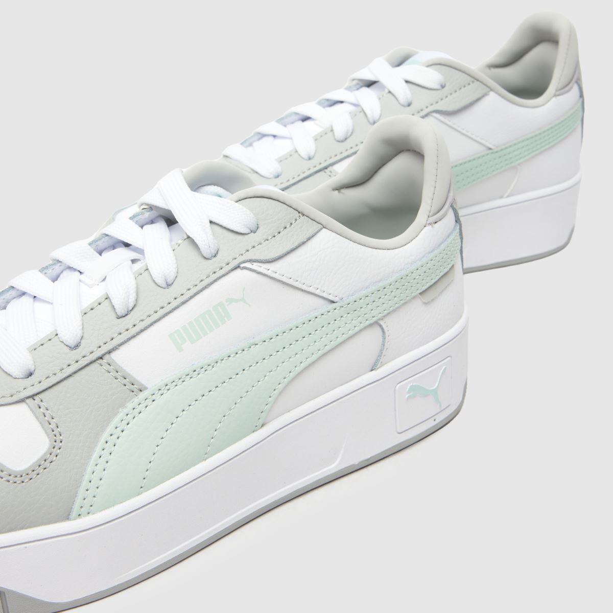 Street Puma Schuhe Carina Damen Puma Damen Sneaker Carina Street