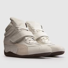 PUMA Speedcat Wedge in Off-White PUMA Speedcat Wedge,2 of 4