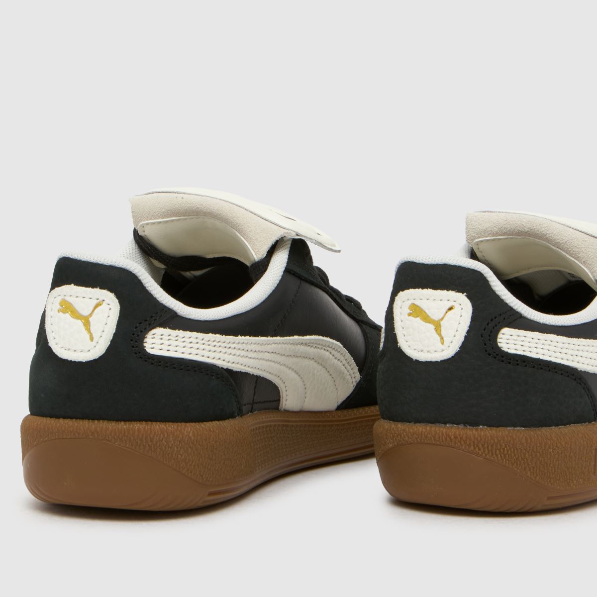 PUMA Palermo in Black & White PUMA Palermo 7