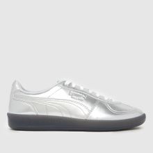 PUMA Palermo in Silver PUMA Palermo,1 of 4