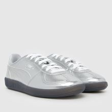 PUMA Palermo in Silver PUMA Palermo,2 of 4