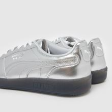 PUMA Palermo in Silver PUMA Palermo,4 of 4